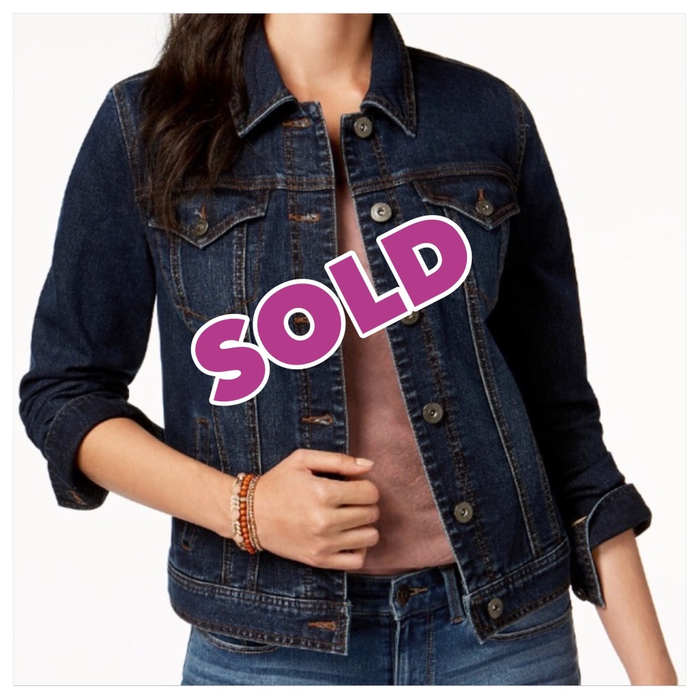 💝Denim Jacket💝